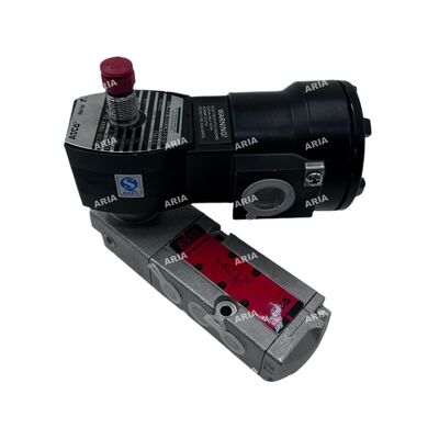 ASCO सोलेनोइड वाल्व EF8551A321MO स्टेनलेस स्टील वाल्व बॉडी