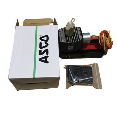 ASCO सोलेनोइड वाल्व EF8551G401MO EF8551B401MO