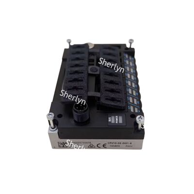 FESTO CPV14-GE-MP-4 वाल्व टर्मिनल औद्योगिक उपकरण के लिए उच्च विश्वसनीयता मॉड्यूलर वायवीय वाल्व द्वीप