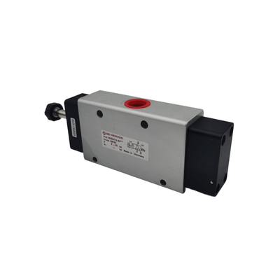Norgren पायलट संचालित सोलेनोइड वाल्व V63D413A-A212J A213J A218J A219J 3/2 रास्ता सामान्य रूप से बंद G1/2 एकल सोलेनोइड वसंत वापसी वायवीय नियंत्रण वाल्व